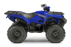 2016 Yamaha Grizzly 700 - un ATV ideal pentru agrement extrem