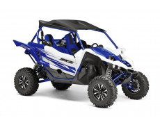 O lansare mult-asteptata: Yamaha YXZ1000R Side-by-Side 2016