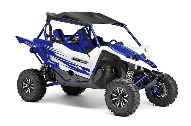 O lansare mult-asteptata: Yamaha YXZ1000R Side-by-Side 2016