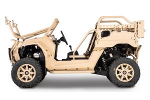 Polaris livreaza modelul MRZR sub un nou contract IDIQ de $83 milioane