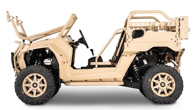 Polaris livreaza modelul MRZR sub un nou contract IDIQ de $83 milioane