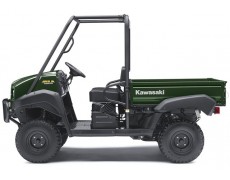 O noua inregistrare a unui brevet pentru modelul electric SxS Kawasaki Mule