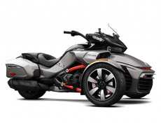 Can-Am BRP a prezentat lineup-ul 2016 Spyder, care contine 2 modele noi