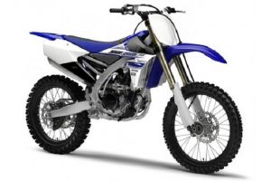 2016 Yamaha YZ250F