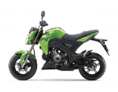 2016 Kawasaki Z125 gata de lansare - oficial!