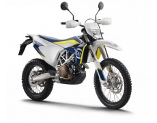 2016 Husqvarna 701 Enduro