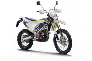 2016 Husqvarna 701 Enduro