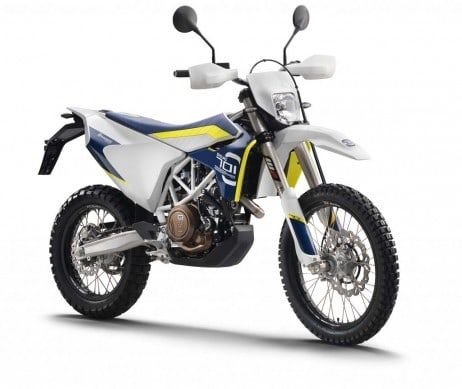 2016 Husqvarna 701 Enduro