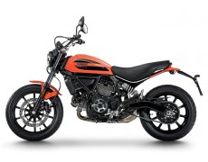 EICMA 2015 -  399cc Ducati Scrambler Sixty2 a fost prezentat