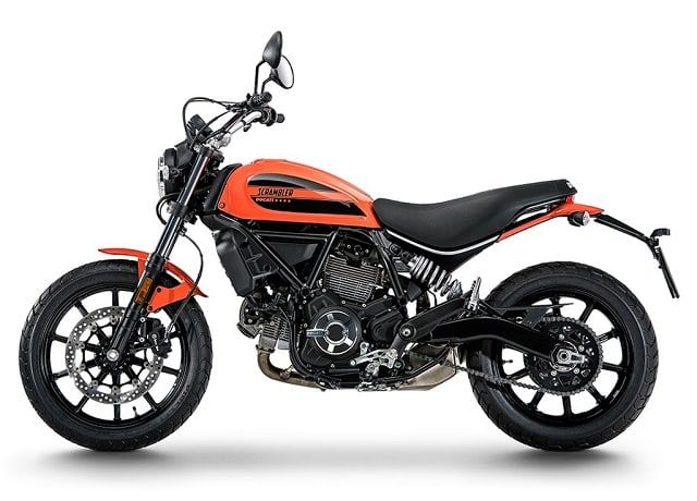 EICMA 2015 -  399cc Ducati Scrambler Sixty2 a fost prezentat