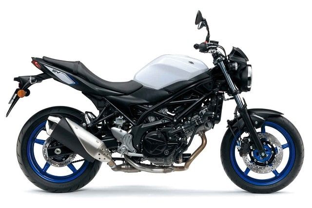 EICMA 2015 - 2016 Suzuki SV650 o revenire fascinanta!