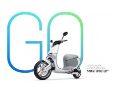 EICMA 2015 - Gogoro Smartscooter incepe cucerirea Europei