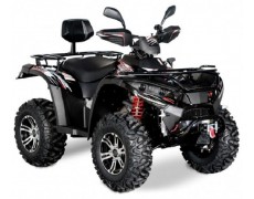 2015 Linhai Dragon Fly 500S 4x4 in promotie la ATVROM