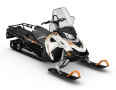 2016 Lynx 49 Ranger 600 E-TEC - un snowmobil utilitar in promotie la ATVROM