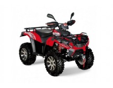 Mos Craciun la ATVROM: ATV 2015 Linhai 400 S Dragonfly 4x4 la doar 4.190 euro!