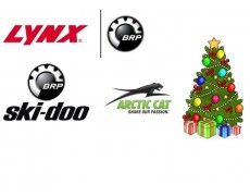 Un Top 10 al snowmobilelor 2016 - snowmobile Ski-Doo, Lynx si Arctic Cat in promotie