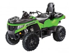 2017 Arctic Cat Alterra 500 TRV XT