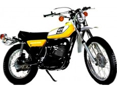 Urmatorul model din gama Sport Heritage ar putea fi Yamaha DT 400 renascut ca mini-scrambler