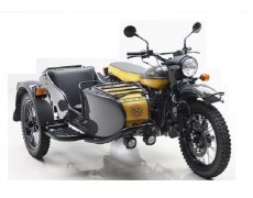 Si Ural are de acum un model Scrambler, chiar daca e vorba de o editie limitata