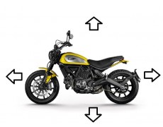 Ducati anunta un Scrambler supersize, dar neaga categoric interesul pentru unul de 250cc