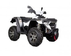 Noul ATV 2016 Linhai M550 EFI - disponibil din martie la ATVROM!