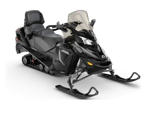 Ski-Doo BRP a lansat lineup-ul 2017 de snowmobile: impresionant!