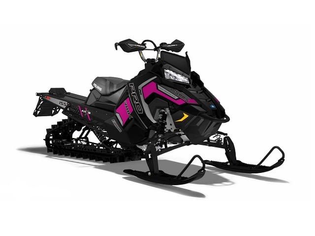 Polaris si-a lansat lineup-ul 2017 de snowmobile