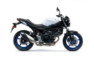 17 ani de istorie Suzuki SV650 incununati de un model impecabil 2016