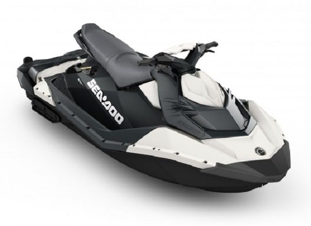 2016 Sea-Doo Spark - cele mai accesibile skijet-uri - review