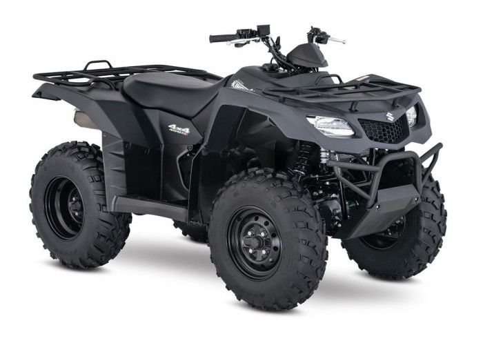 2017 Suzuki KingQuad 400 ASi