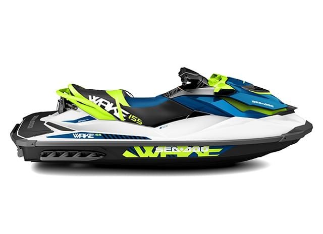 2016 Sea-Doo WAKE 155 - partenerul ideal in initierea in wakeboarding