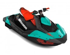 Sea-Doo BRP a prezentat lineup-ul 2017 de skijet-uri: un model Spark nou, un motor nou, printre noutati