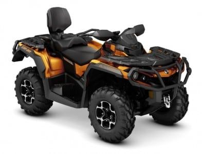 Oferta toamnei 2016: 15% discount la modele 2016 ATV Can-Am, lichidare de stoc