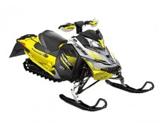 Ski-Doo BRP lanseaza un model snocross imbunatatit: 2017 Ski-Doo MXZx 600RS