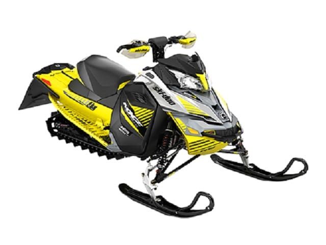 Ski-Doo BRP lanseaza un model snocross imbunatatit: 2017 Ski-Doo MXZx 600RS