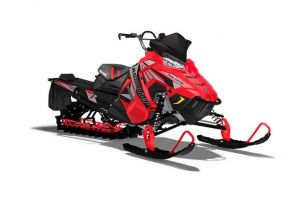 2017 Polaris 800 RMK Assault 155 (3 Inch) - un backcountry de temut in industrie!