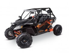 SPEED si-a lansat lineup-ul 2017 de componente si accesorii pentru Arctic Cat Wildcat