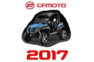 2017 CFMoto ZForce 1000 (EPS) - dovada ca SSV-urile chinezilor sunt tot mai performante!