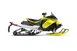 2017 Ski-Doo MX ZX 850 E-TEC - REVolutia continua!