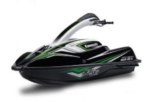 2017 Kawasaki Jet Ski SX-R s-a intors, un stand-up mai puternic, mai musculos!