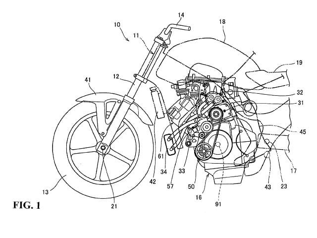 Din nou despre motorul supercharged pregatit de Honda