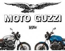 Moto Guzzi lanseaza patru modele din seria V7 III, in editie limitata