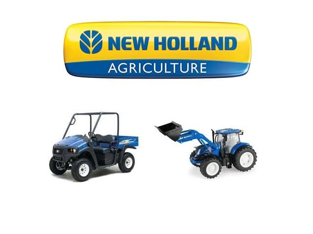 Producatorul de utilaje agricole New Holland lanseaza primul UTV mare: 2017 Rustler 850