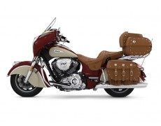 2017 Indian Roadmaster Classic, ultimul model venit in lineup-ul 2017 Indian Motorcycles