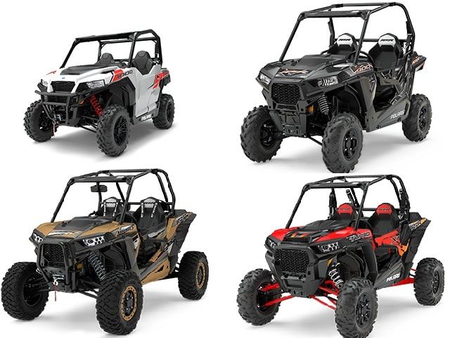 Polaris anunta o rechemare a modelelor sale de side-by-side 2016 si 2017 RZR 900, RZR 1000, RZR Turbo si General 1000