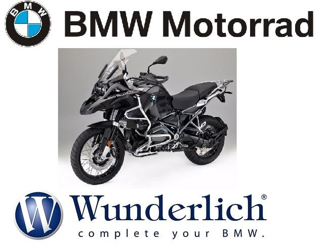 Pacaleala sau nu? BMW pregateste un model R1200GS xDrive Hybrid cu 2WD si putere de 170 cp?