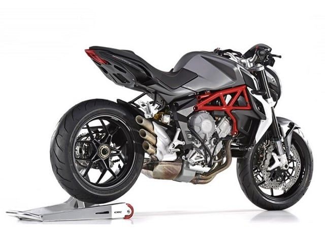 MV Agusta ar pregati un model nou in 2017 si doua modele noi in 2018