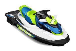 2017 Sea-Doo WAKE Pro 230 - standardul de aur al skijet-urilor pentru sporturi nautice