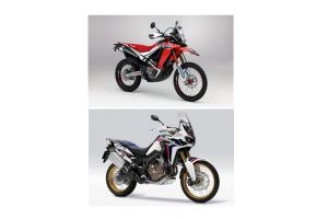 Honda a prezentat la Osaka 2 modele concept, Africa Twin Adventure Sports (Dakar) si CRF250L Rally, care mai mult ca sigur vor figura in lineup-ul 2017