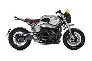 E oficial, BMW R nineT Pure si Racer se vor alatura, in gama Heritage, existentului model original, precum si modelului Scrambler